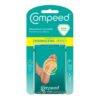 Compeed NÁPLASŤ na mozole stredná gélova 6 ks
