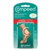 Compeed NÁPLASŤ na pľuzgiere stredná gélová 5 ks