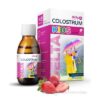 DELTA COLOSTRUM KIDS Jahoda tekuté 125 ml