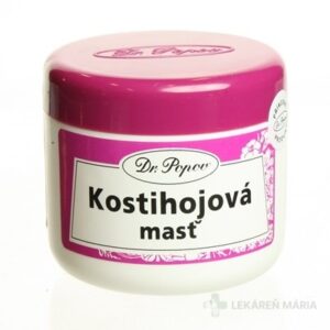 DR. POPOV Kostihojová masť 50 ml