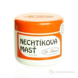 DR. POPOV MASŤ NECHTÍKOVÁ 50 ml