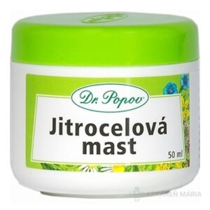 DR. POPOV MASŤ SKOROCELOVÁ 50 ml