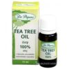 DR. POPOV TEA TREE OLEJ prírodný 100% olej z čajovníka austrálskeho 11 ml