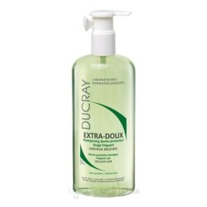 DUCRAY Extra-doux shampooing jemný šampón na časté umývanie vlasov 400 ml
