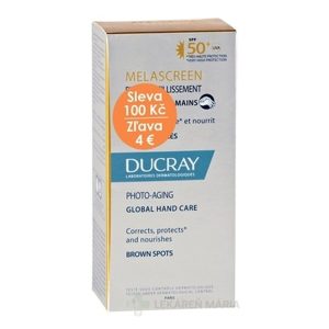 DUCRAY MELASCREEN SOIN GLOBAL MAINS SPF50+ (Zľava)