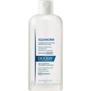 DUCRAY SQUANORM SHAMPOOING - PELLICULES SÉCHES