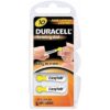 DURACELL HA 10 EASYTAB 1.4V batérie do načúvacích prístrojov 1 kus