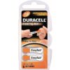 DURACELL HA 13 EASYTAB 1.4V batérie do načúvacích prístrojov 1 kus