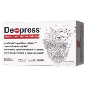 De-press kapsule 30 ks