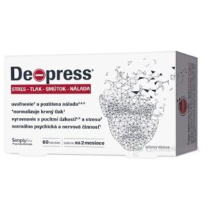 De-press kapsule 60 ks