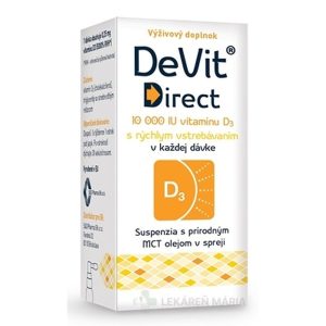 DeVit Direct 10 000 IU
