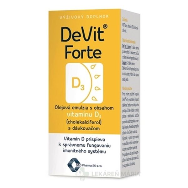 DeVit Forte