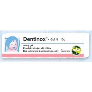 Dentinox - gel N