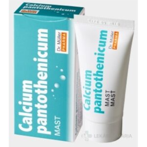 Dr. Müller Calcium pantothenicum MASŤ 100 g