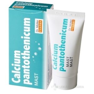 Dr. Müller Calcium pantothenicum MASŤ 30 g