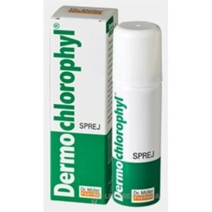 Dr. Müller DERMO CHLOROPHYL SPREJ 50 ml