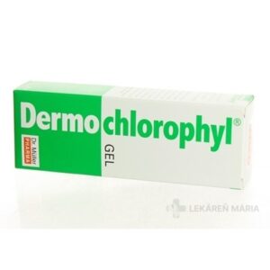 Dr. Müller DERMO CHLOROPHYL gél 50 ml