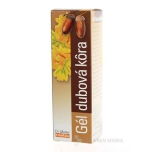 Dr. Müller Dubová kôra Gél 75 ml