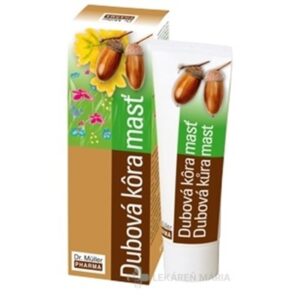 Dr. Müller Dubová kôra masť 50 ml