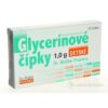 Dr. Müller Glycerínové čípky 1