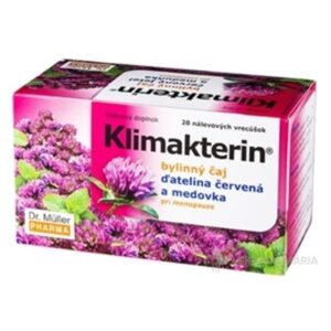 Dr. Müller Klimakterin čaj 20x1