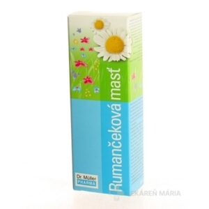 Dr. Müller Rumančeková masť 50 ml