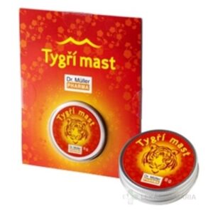 Dr. Müller Tigria masť 8 g
