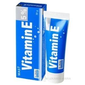 Dr. Müller VITAMÍN E 5% Masť 30 g