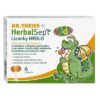 Dr.Theiss HerbalSept Kids HRDLO Lízanky 6 ks