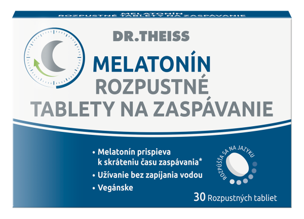 DrT MelaSchmelzTab FS 030 SK