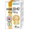 EDENPharma VITAMÍN D3 + K2 tablety 30 ks