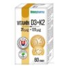 EDENPharma VITAMÍN D3 + K2 tablety 60 ks