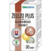 EDENPharma ŽELEZO PLUS tablety 30 ks