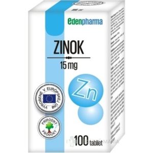 EDENPharma ZINOK 15 mg