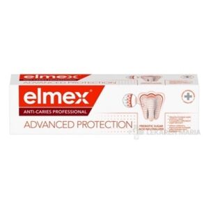 ELMEX ANTI-CARIES PROFESSIONAL ZUBNA PASTA 1x75 ml