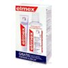 ELMEX CARIES PROTECTION ústna voda 400 ml + zubná pasta Caries Protection 75 ml