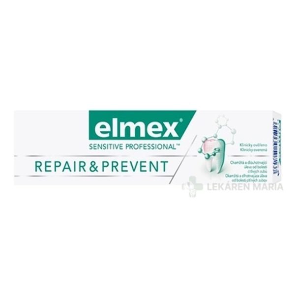 ELMEX SENSITIVE PROFESSIONAL REPAIR & PREVENT