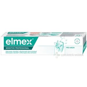 ELMEX SENSITIVE PROFESSIONAL ZUBNÁ PASTA