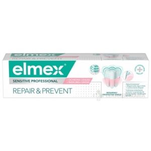 ELMEX Sensitive professional repair & prevent zubná pasta 75 ml