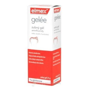 ELMEX géleé 25 g