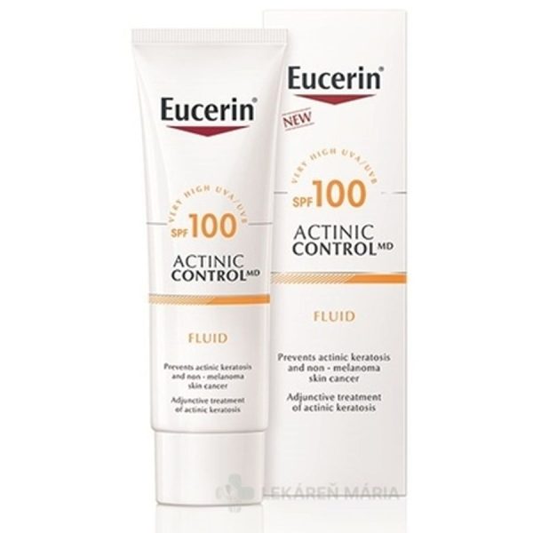 EUCERIN ACTINIC CONTROL FLUID SPF100