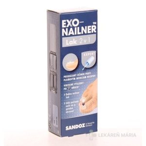 Exo-Nailner lak 2v1