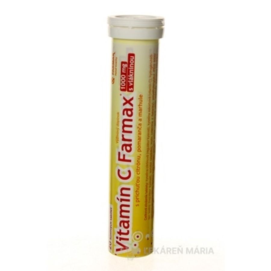 FARMAX Vitamín C