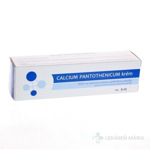 FIX CALCIUM PANTOTHENICUM krém