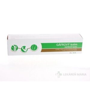 FIX GÁFROVÝ krém 84 g