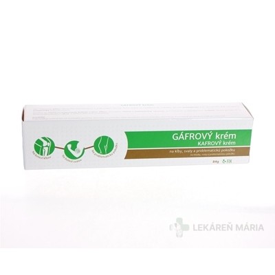 FIX GÁFROVÝ krém 84 g