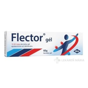 FLECTOR Gél 60 g