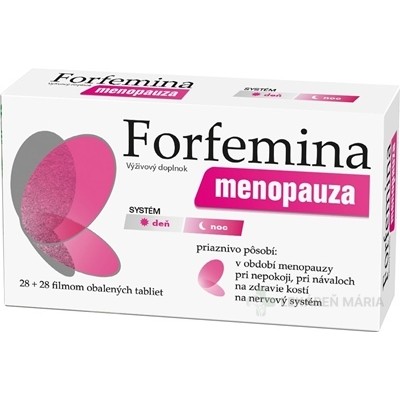 FORFEMINA Menopauza tbl 1x56 ks