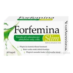 FORFEMINA SLIM kapsule 60 ks