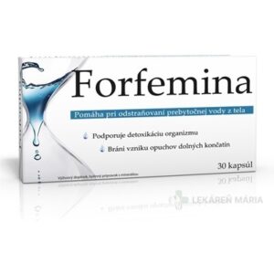 FORFEMINA kapsule 30 ks